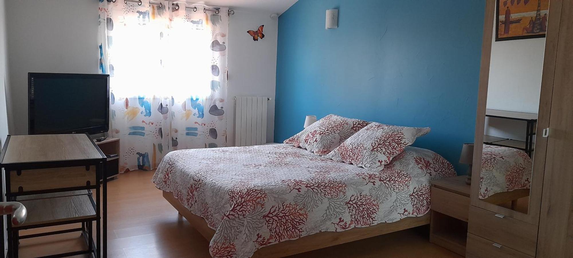 Chambre Chez Corinne Et Bernard Cazouls-lès-Béziers Buitenkant foto